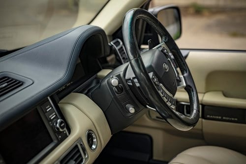 2012 Land Rover Range Rover 4.4L TDV8 Vogue L322 For Sale (picture 94 of 330)