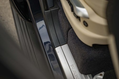 2012 Land Rover Range Rover 4.4L TDV8 Vogue L322 For Sale (picture 121 of 330)
