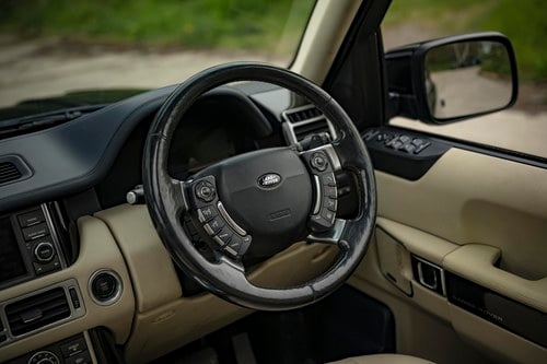 2012 Land Rover Range Rover 4.4L TDV8 Vogue L322 For Sale (picture 131 of 330)