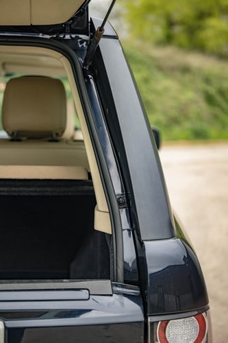 2012 Land Rover Range Rover 4.4L TDV8 Vogue L322 For Sale (picture 156 of 330)