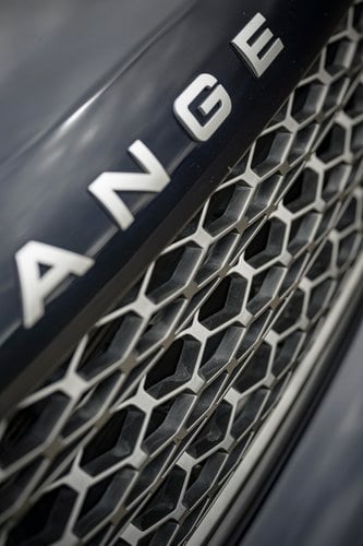 2012 Land Rover Range Rover 4.4L TDV8 Vogue L322 For Sale (picture 187 of 330)