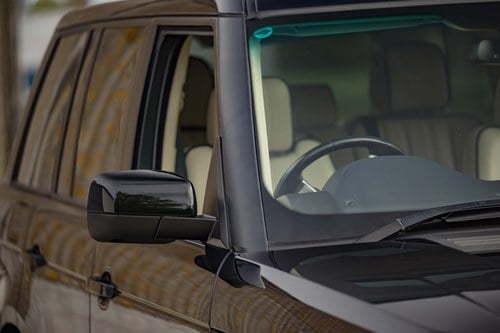 2012 Land Rover Range Rover 4.4L TDV8 Vogue L322 For Sale (picture 204 of 330)