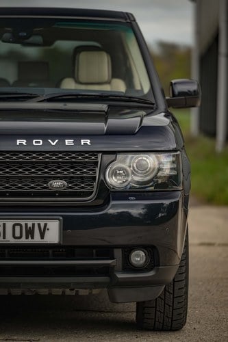 2012 Land Rover Range Rover 4.4L TDV8 Vogue L322 For Sale (picture 207 of 330)