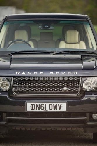 2012 Land Rover Range Rover 4.4L TDV8 Vogue L322 For Sale (picture 211 of 330)
