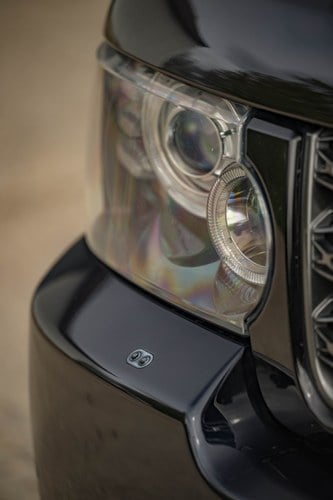 2012 Land Rover Range Rover 4.4L TDV8 Vogue L322 For Sale (picture 221 of 330)
