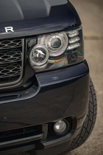 2012 Land Rover Range Rover 4.4L TDV8 Vogue L322 For Sale (picture 256 of 330)