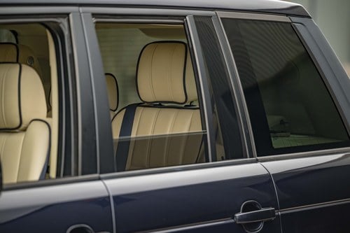 2012 Land Rover Range Rover 4.4L TDV8 Vogue L322 For Sale (picture 264 of 330)