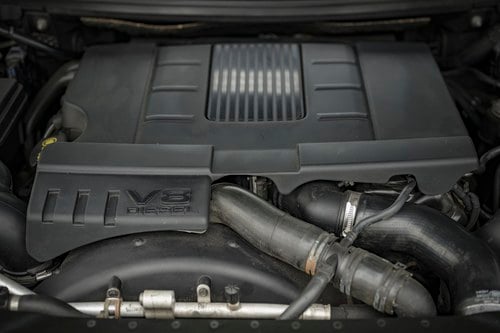 2012 Land Rover Range Rover 4.4L TDV8 Vogue L322 For Sale (picture 269 of 330)