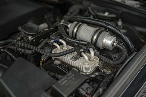 2012 Land Rover Range Rover 4.4L TDV8 Vogue L322 For Sale (picture 286 of 330)