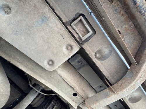 2012 Land Rover Range Rover 4.4L TDV8 Vogue L322 For Sale (picture 294 of 330)