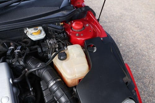 2001 Alfa Romeo 916 2L T Spark Spider Lusso Phase 2 Te koop (foto 146 van 192)