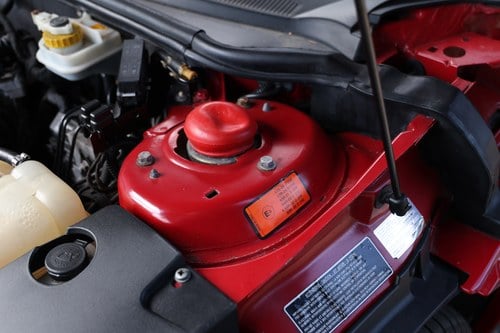 2001 Alfa Romeo 916 2L T Spark Spider Lusso Phase 2 Te koop (foto 156 van 192)