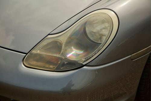 2004 Porsche Boxster 3.2L S Manual 986.2 En venta (imagen 117 de 199)