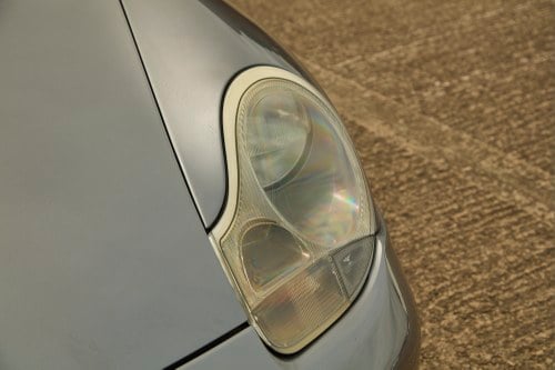 2004 Porsche Boxster 3.2L S Manual 986.2 En venta (imagen 119 de 199)