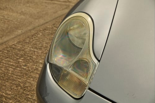 2004 Porsche Boxster 3.2L S Manual 986.2 En venta (imagen 120 de 199)