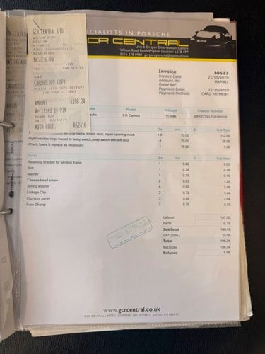 2004 Porsche Boxster 3.2L S Manual 986.2 En venta (imagen 171 de 199)