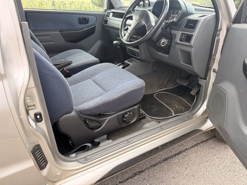 1999 Mitsubishi Pajero Mini Turbo AWD Automatic Te koop (foto 12 van 64)