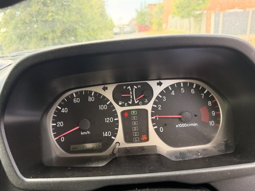 1999 Mitsubishi Pajero Mini Turbo AWD Automatic Te koop (foto 16 van 64)