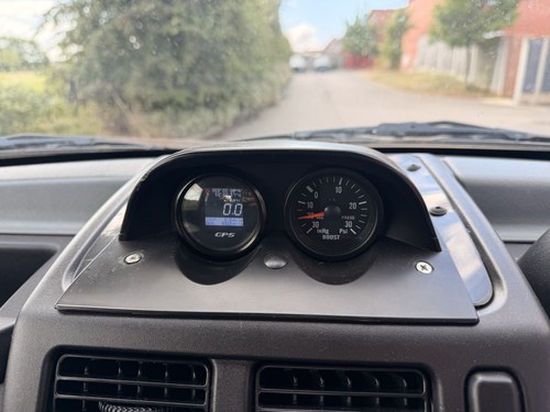 1999 Mitsubishi Pajero Mini Turbo AWD Automatic Te koop (foto 19 van 64)