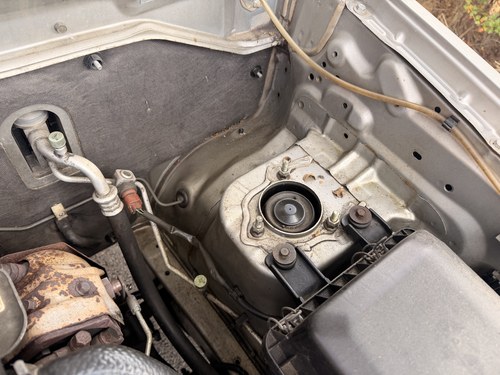 1999 Mitsubishi Pajero Mini Turbo AWD Automatic Te koop (foto 56 van 64)