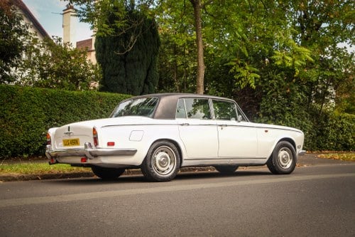 1975 Rolls-Royce Silver Shadow - Ex Freddie Laker For Sale (picture 6 of 100)