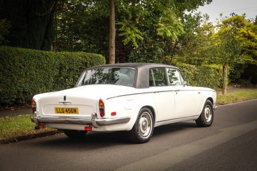 1975 Rolls-Royce Silver Shadow - Ex Freddie Laker For Sale (picture 7 of 100)