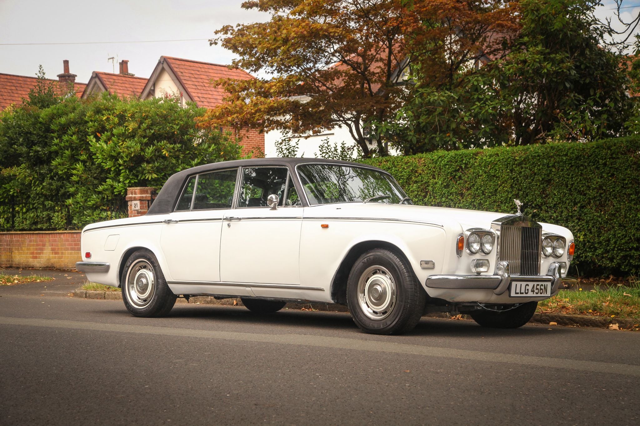 1975 Rolls-Royce Silver Shadow - Ex Freddie Laker