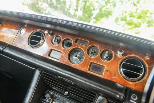 1975 Rolls-Royce Silver Shadow - Ex Freddie Laker For Sale (picture 35 of 100)