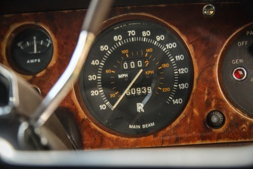 1975 Rolls-Royce Silver Shadow - Ex Freddie Laker For Sale (picture 38 of 100)