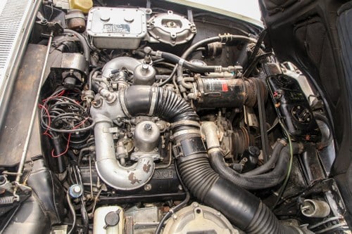 1975 Rolls-Royce Silver Shadow - Ex Freddie Laker For Sale (picture 70 of 100)