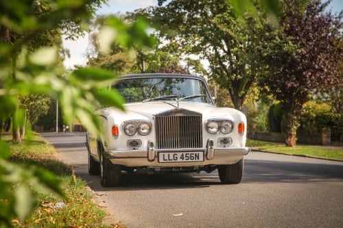 1975 Rolls-Royce Silver Shadow - Ex Freddie Laker For Sale (picture 4 of 100)