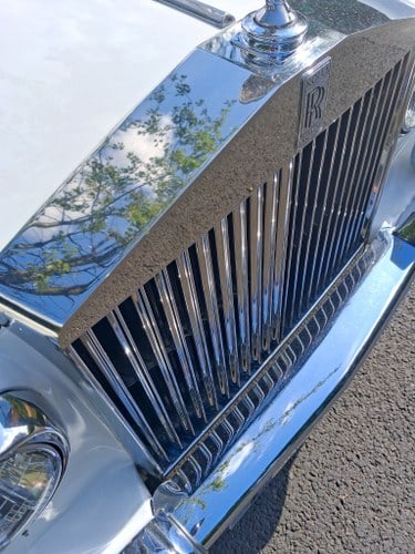 1975 Rolls-Royce Silver Shadow - Ex Freddie Laker For Sale (picture 67 of 100)