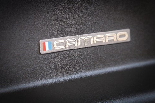 1990 Chevrolet Camaro 3.1L V6 LHD Automatic For Sale (picture 35 of 88)