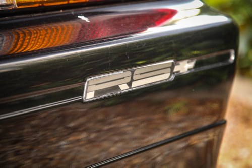1990 Chevrolet Camaro 3.1L V6 LHD Automatic For Sale (picture 65 of 88)