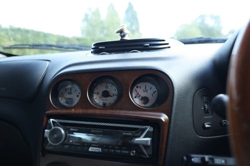 1999 alfa Romeo 156 lusso Nuvola blue Action till salu (bild 15 av 196)