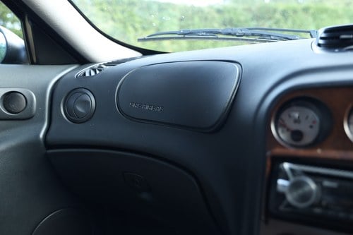 1999 alfa Romeo 156 lusso Nuvola blue Action till salu (bild 20 av 196)
