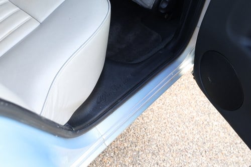 1999 alfa Romeo 156 lusso Nuvola blue Action till salu (bild 36 av 196)