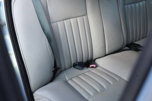 1999 alfa Romeo 156 lusso Nuvola blue Action till salu (bild 42 av 196)