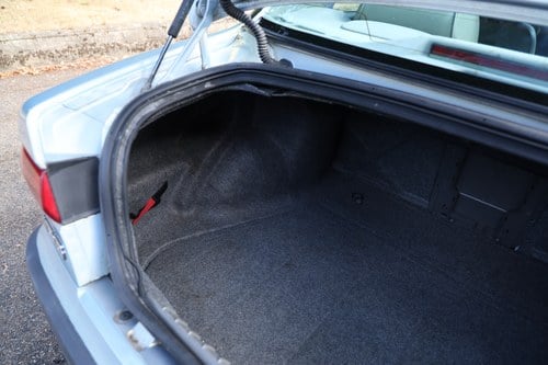 1999 alfa Romeo 156 lusso Nuvola blue Action till salu (bild 71 av 196)