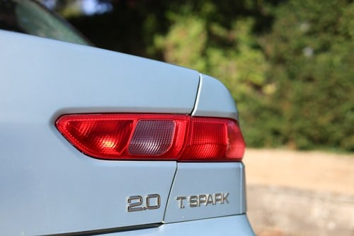 1999 alfa Romeo 156 lusso Nuvola blue Action till salu (bild 119 av 196)