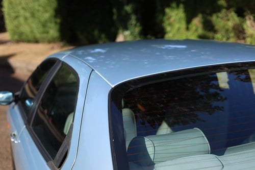 1999 alfa Romeo 156 lusso Nuvola blue Action till salu (bild 124 av 196)