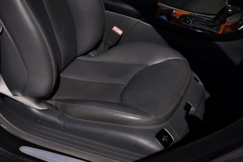 2003 Mercedes-Benz R230 SL500 Convertible 5,0L V8 "AMG Sport" For Sale (picture 38 of 97)