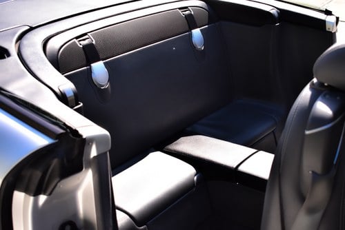 2003 Mercedes-Benz R230 SL500 Convertible 5,0L V8 "AMG Sport" For Sale (picture 41 of 97)