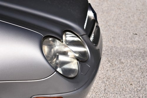 2003 Mercedes-Benz R230 SL500 Convertible 5,0L V8 "AMG Sport" For Sale (picture 59 of 97)