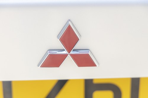 1999 Mitsubishi Lancer Evolution VI GSR - UK Registered till salu (bild 100 av 158)