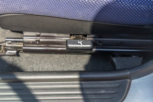 1999 Mitsubishi Lancer Evolution VI GSR - UK Registered till salu (bild 32 av 158)