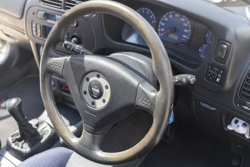 1999 Mitsubishi Lancer Evolution VI GSR - UK Registered till salu (bild 43 av 158)