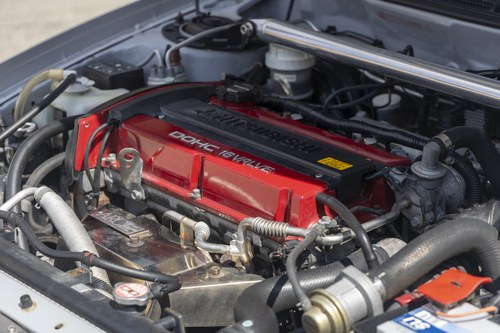 1999 Mitsubishi Lancer Evolution VI GSR - UK Registered till salu (bild 133 av 158)