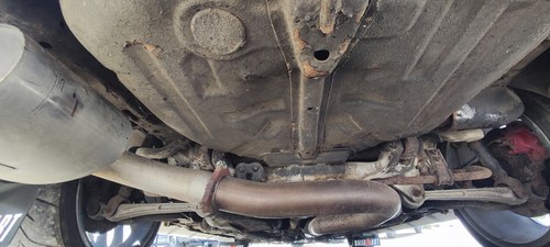 1999 Mitsubishi Lancer Evolution VI GSR - UK Registered till salu (bild 143 av 158)
