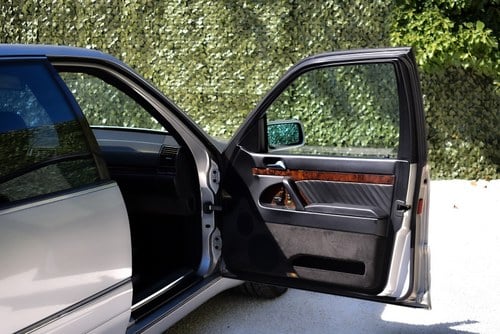 1992 Mercedes-Benz 600 SEL V12 Loriner W140 à vendre (picture 23 of 107)